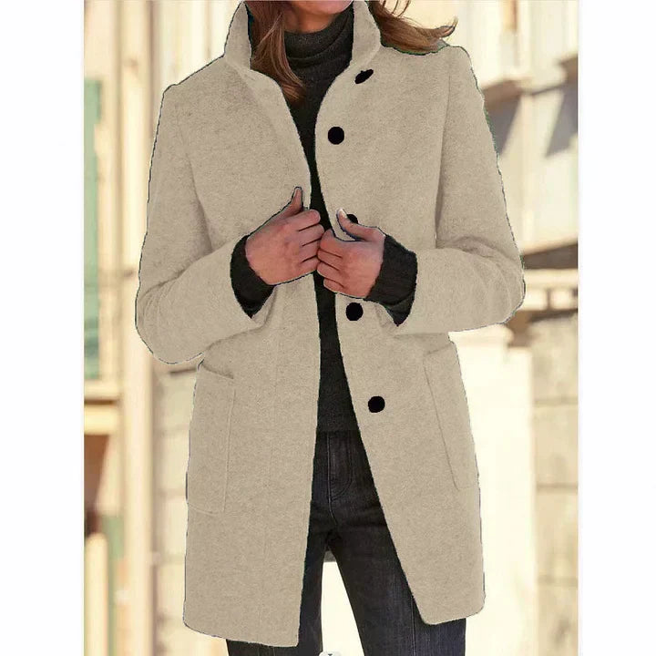 Fjora| Classic Coat