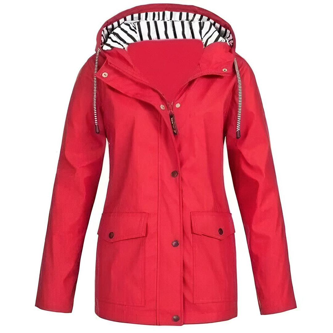 Amélie™ | Waterproof and Windbreaker Jacket