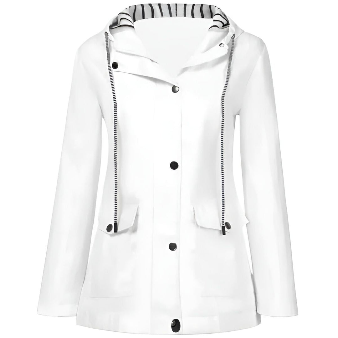 Amélie™ | Waterproof and Windbreaker Jacket