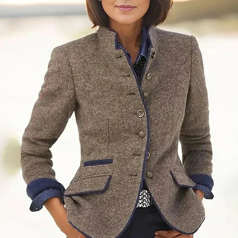 Sana | Stylish Short Jacket with Pockets